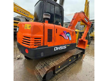 Máy xúc DOOSAN DH55
