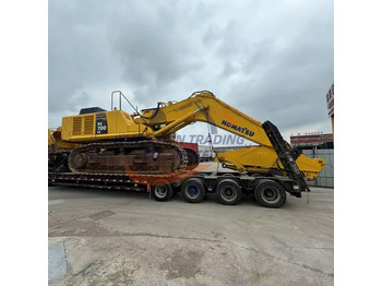 Máy xúc second hand nice price good condition komatsu pc650 pc600 pc700 65 ton large excavator: hình 2