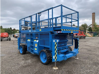 Máy nâng người hình kéo GENIE