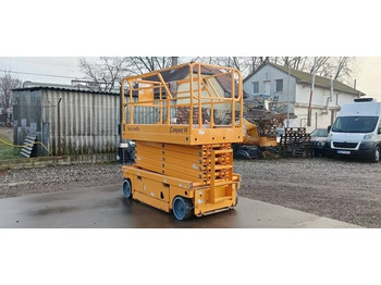 Máy nâng người hình kéo HAULOTTE