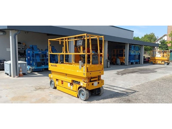 Máy nâng người hình kéo HAULOTTE Compact 8