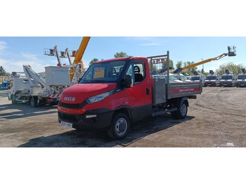 Xe ben Iveco 35C13 - Tipper: hình 4