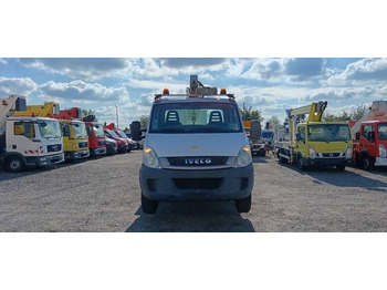 Cho thuê Iveco Daily Multitel 160 ALU DS - 16m  Iveco Daily Multitel 160 ALU DS - 16m: hình 3 Cho thuê Iveco Daily Multitel 160 ALU DS - 16m  Iveco Daily Multitel 160 ALU DS - 16m: hình 3