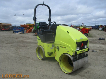 Máy lăn đường AMMANN
