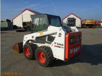 Máy xúc lật đa năng Bobcat S 450: hình 2