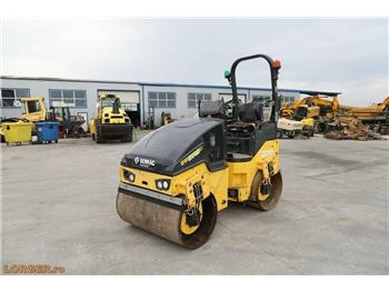 Máy lăn đường BOMAG