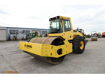 Máy đầm BOMAG