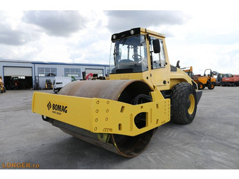 Máy đầm BOMAG
