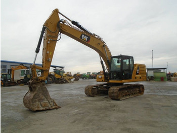 Máy xúc bánh xích CATERPILLAR 320GC