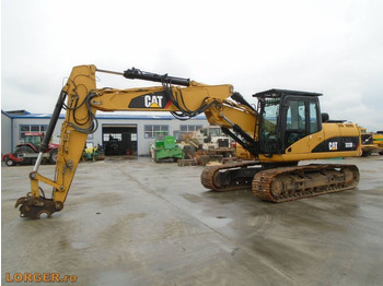 Máy xúc bánh xích CATERPILLAR 323D