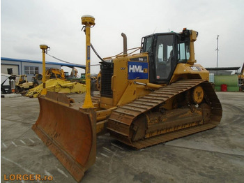 Máy ủi CATERPILLAR D6N LGP