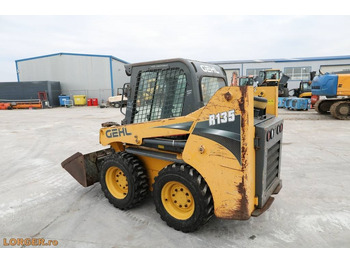 Máy xúc lật đa năng Gehl R 135: hình 2