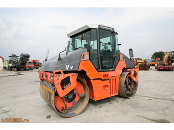 Máy lăn đường Hamm DV 90 VV: hình 2 Máy lăn đường Hamm DV 90 VV: hình 2