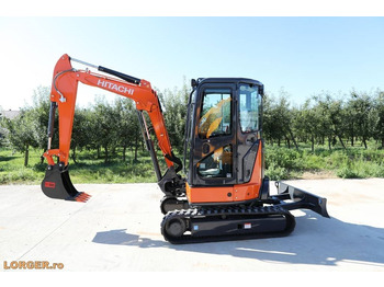Máy xúc mini HITACHI