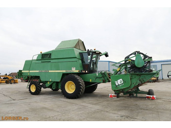 Máy gặt đập JOHN DEERE 2266