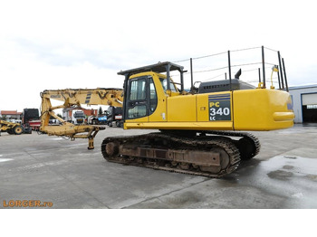 Máy xúc phá dỡ Komatsu PC 340 LC-6K Demolare*: hình 3 Máy xúc phá dỡ Komatsu PC 340 LC-6K Demolare*: hình 3