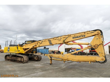 Máy xúc phá dỡ Komatsu PC 340 LC-6K Demolare*: hình 5 Máy xúc phá dỡ Komatsu PC 340 LC-6K Demolare*: hình 5