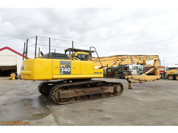 Máy xúc phá dỡ Komatsu PC 340 LC-6K Demolare*: hình 4 Máy xúc phá dỡ Komatsu PC 340 LC-6K Demolare*: hình 4