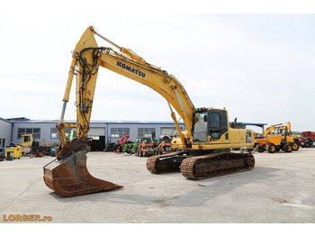 Máy xúc bánh xích KOMATSU PC350LC-8