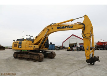 Máy xúc bánh xích KOMATSU PC360LC-11