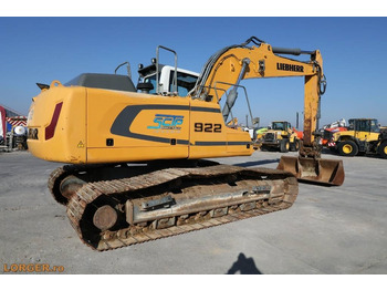 Máy xúc bánh xích Liebherr R 922 LC: hình 2