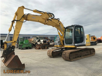 Máy xúc bánh xích NEW HOLLAND
