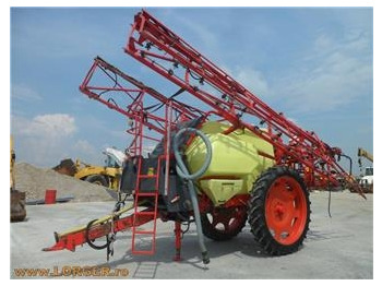 Trang thiết bị bón phân RAU