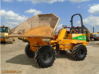 Xe ben đổ mini THWAITES