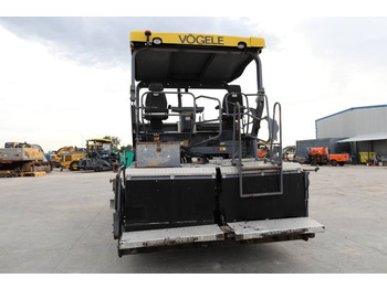 Cho thuê Vögele Super 1800 - 2  Vögele Super 1800 - 2: hình 4