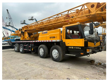 Cần cẩu mọi địa hình XCMG QY50K