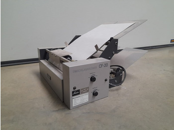 Thiết bị in ấn Horizon CF-20: hình 2