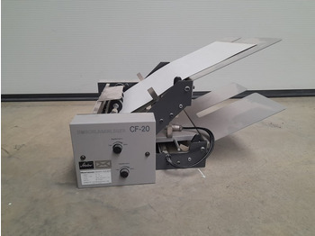 Thiết bị in ấn Horizon CF-20: hình 3