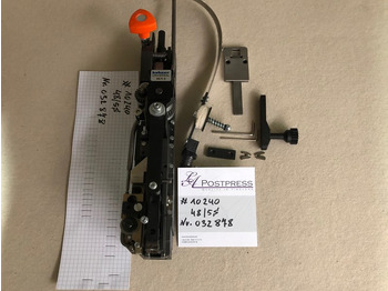 Thiết bị in ấn HORIZON