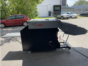 Máy gấp giấy PALAMIDES