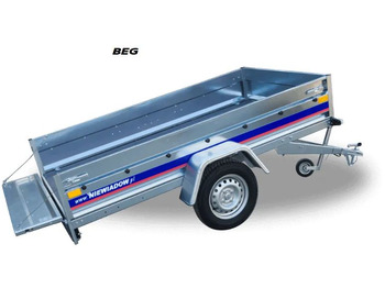 Rơ moóc mới Niewiadów BAGAŻOWE LEKKIE: hình 2
