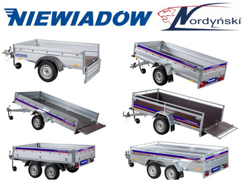 Rơ moóc NIEWIADÓW