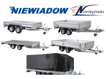 Rơ moóc NIEWIADÓW