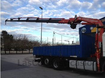 Đính kèm FASSI F 300: hình 1