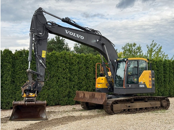 Máy xúc bánh xích VOLVO ECR235EL