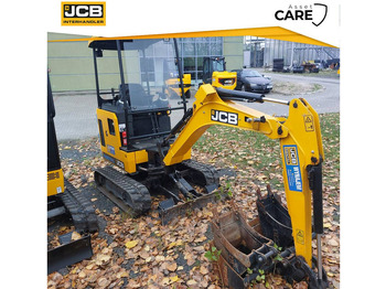 Máy xúc mini JCB 19C