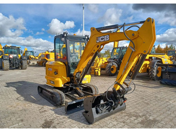Máy xúc mini JCB 35Z-1: hình 2