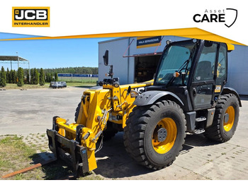 Xe nhấc hình viễn vọng kính JCB