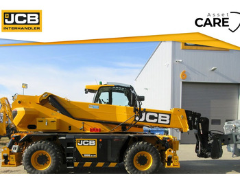 Xe nhấc hình viễn vọng kính JCB