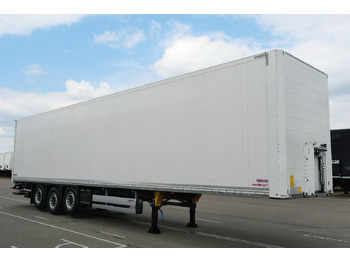 Sơ mi rơ moóc hộp kín Schmitz Cargobull SKO 24/3 x ZURR/2 x LIFT /LBW 2000 kg / 2,70: hình 4