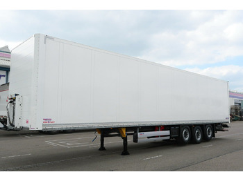 Sơ mi rơ moóc hộp kín Schmitz Cargobull SKO 24/3 x ZURR/2 x LIFT /LBW 2000 kg / 2,70: hình 3