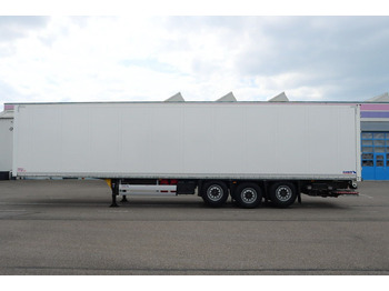 Sơ mi rơ moóc hộp kín Schmitz Cargobull SKO 24/3 x ZURR/2 x LIFT /LBW 2000 kg / 2,70: hình 5