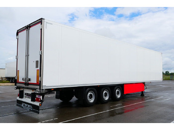 Sơ mi rơ moóc hộp kín Schmitz Cargobull SKO 24/DOPPELSTOCK BLUMEN TK A500 DRP FP 45: hình 2
