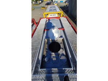 Sơ mi rơ moóc bồn 24.000 Liter  V4A  Vollrahmen  2 xLaufsteg: hình 4