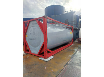 Sơ mi rơ moóc bồn 24.000 Liter  V4A  Vollrahmen  2 xLaufsteg: hình 2