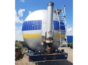 Sơ mi rơ moóc bồn silo FELDBINDER